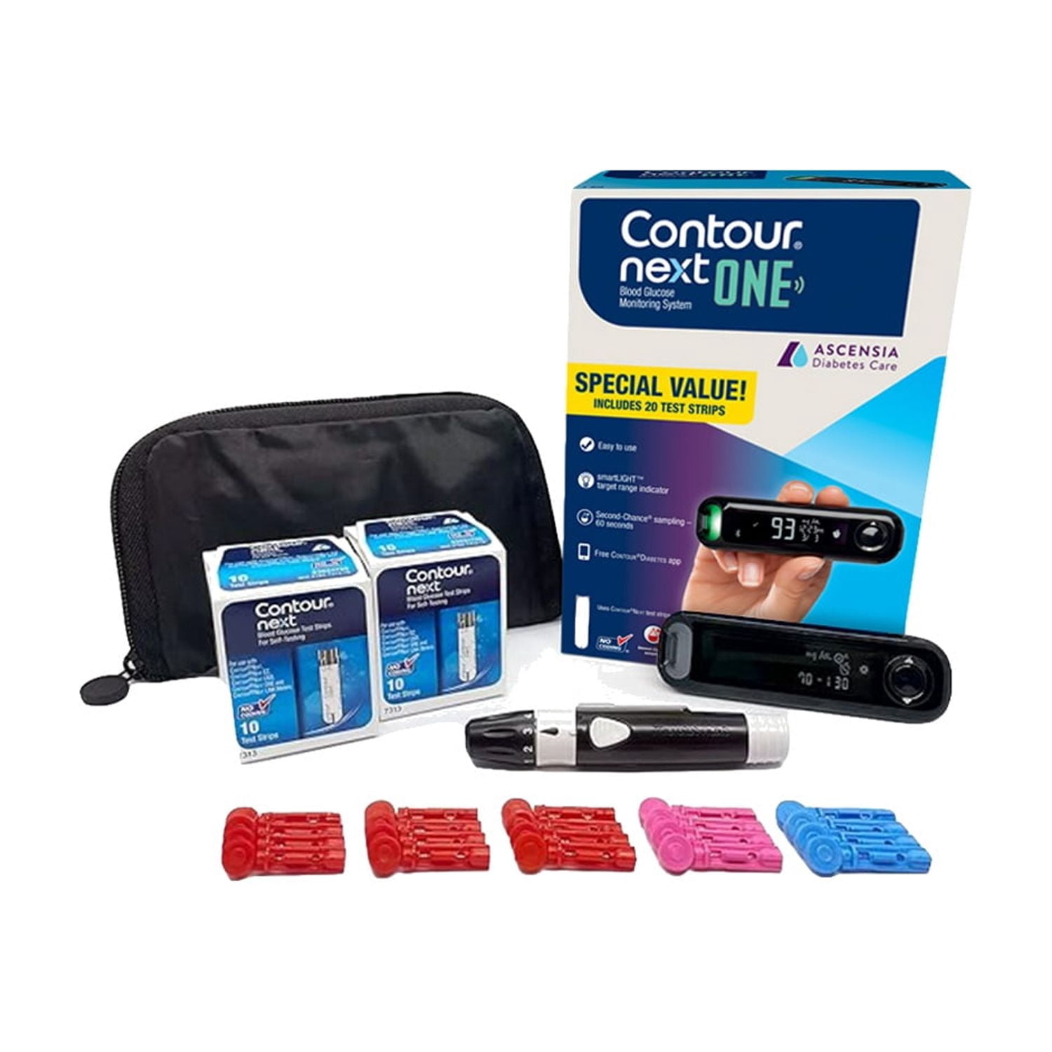 Top Rated Type 1 Diabetes Essentials cover photo collage