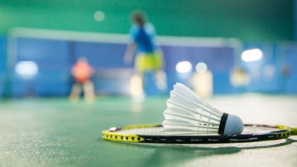 Guide to Badminton in Japan cover photo collage