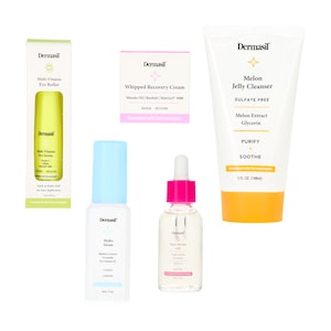 My Skincare MUST HAVES ✨ cover photo collage