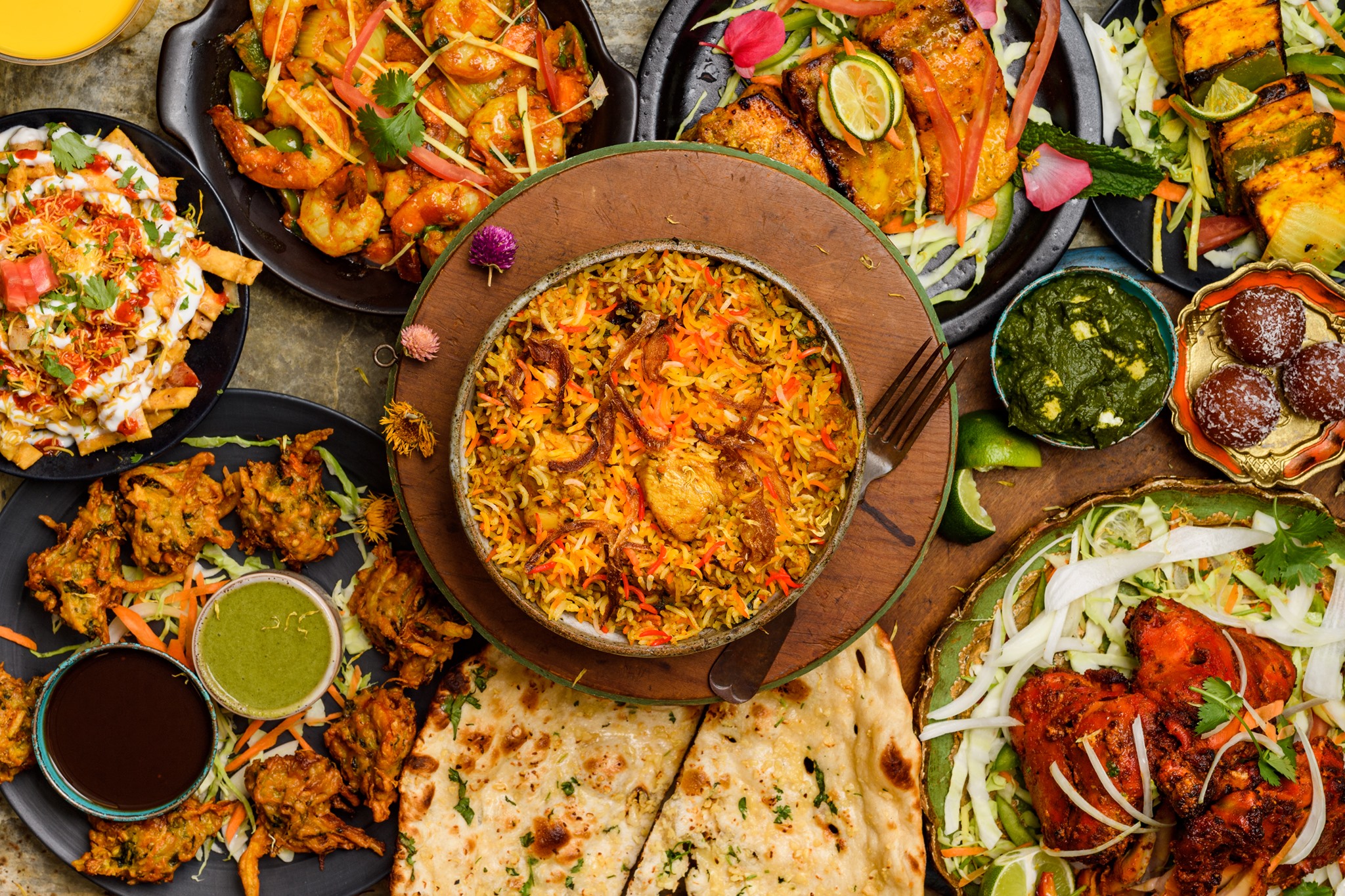Central Connecticut Foodie Favorites cover photo collage