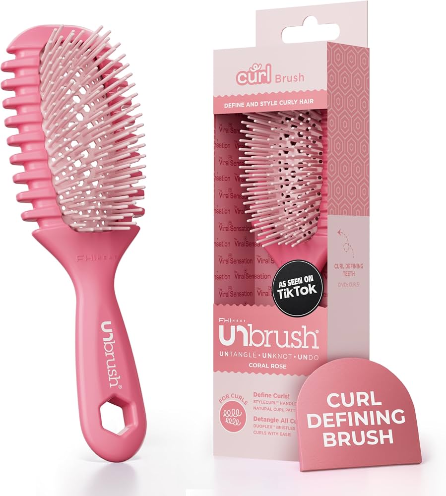 Curly Girl Must-Haves cover photo collage