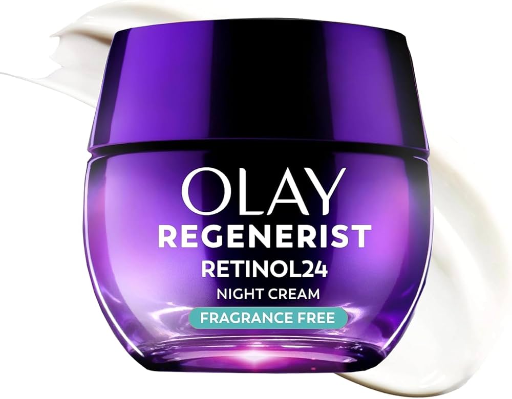 Anti-Aging Skincare That Actually Works (Real Results After 40) cover photo collage