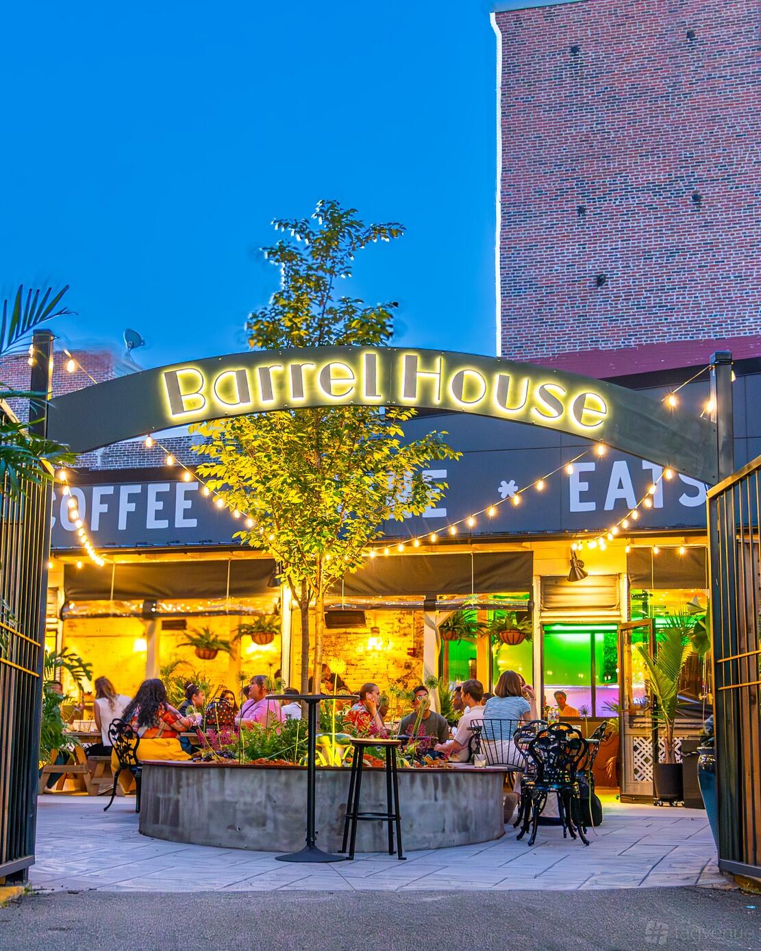 Café Workdays: My Favorite DC Coffee Shops to Actually Get Work Done cover photo collage