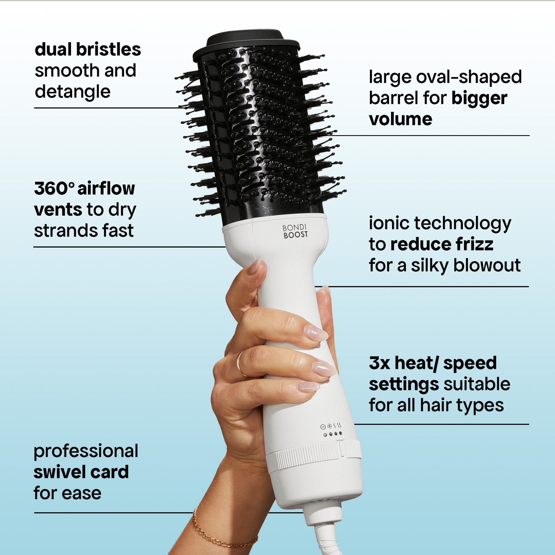 Viral Hair Tools That Actually Work: Heatless Curls, Claw Clips & Scalp Massagers cover photo collage