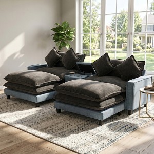 Amazing SOFAS! How to choose the right couch for your lifestyle and space! cover photo collage