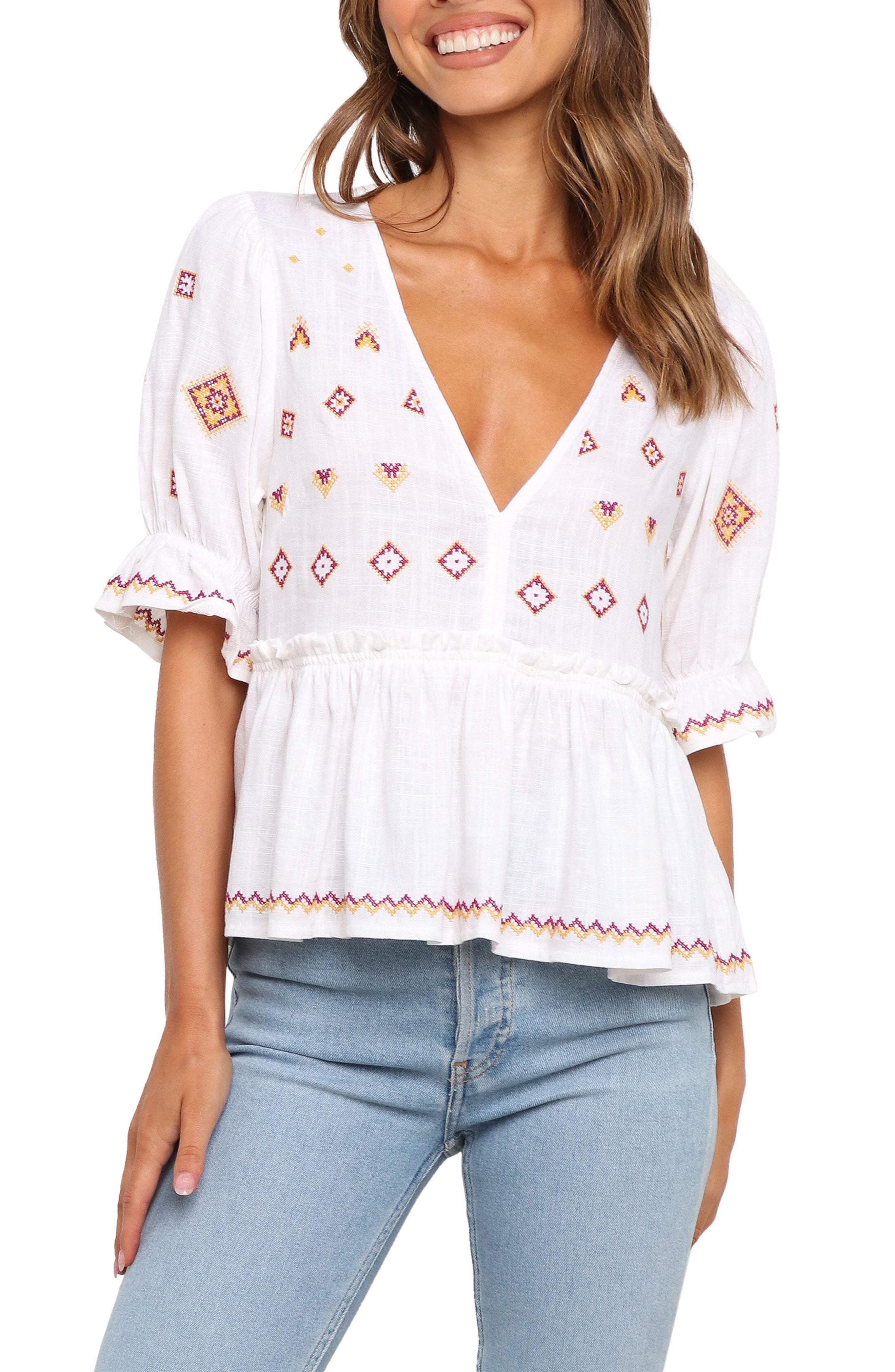 Some of my favorite items from the Nordstrom Anniversary Sale.  I've chosen summer items because it's just too hot right now to even think about fall. cover photo collage