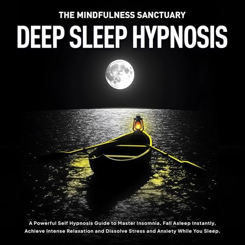 Audible for Sleep cover photo collage