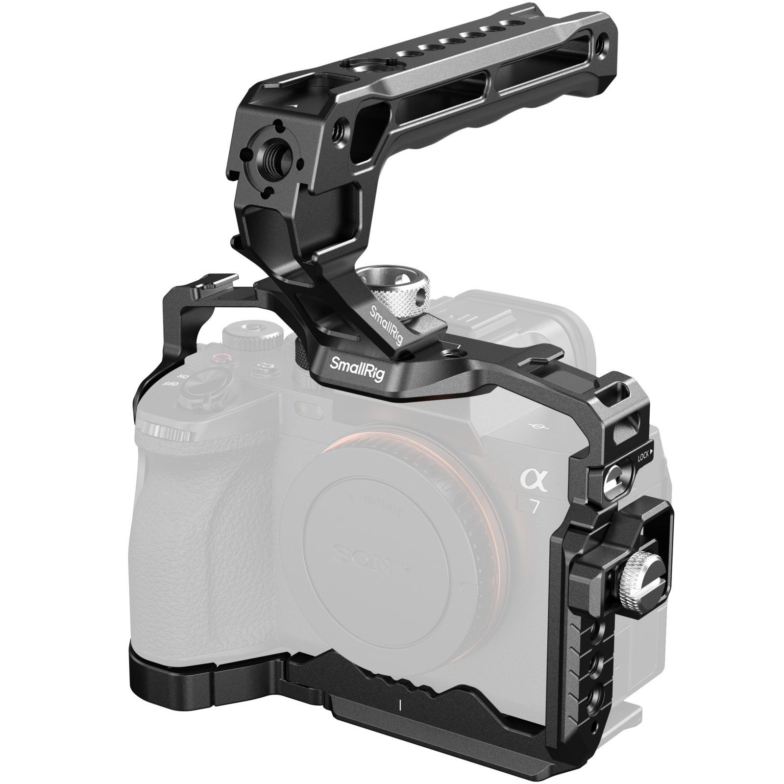 Photography gear cover photo collage