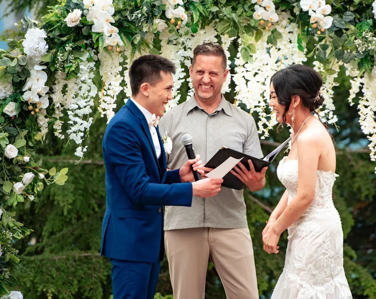 Wedding & Elopement cover photo collage