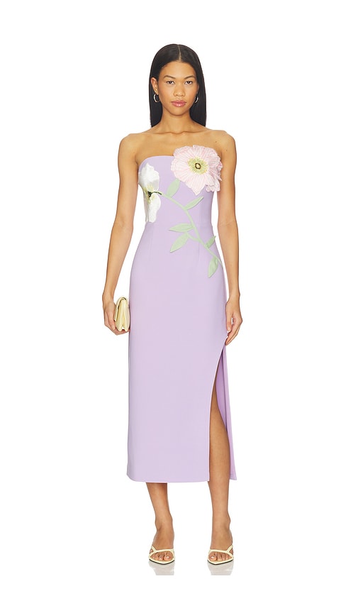 ELLIATT Hope Midi Dress