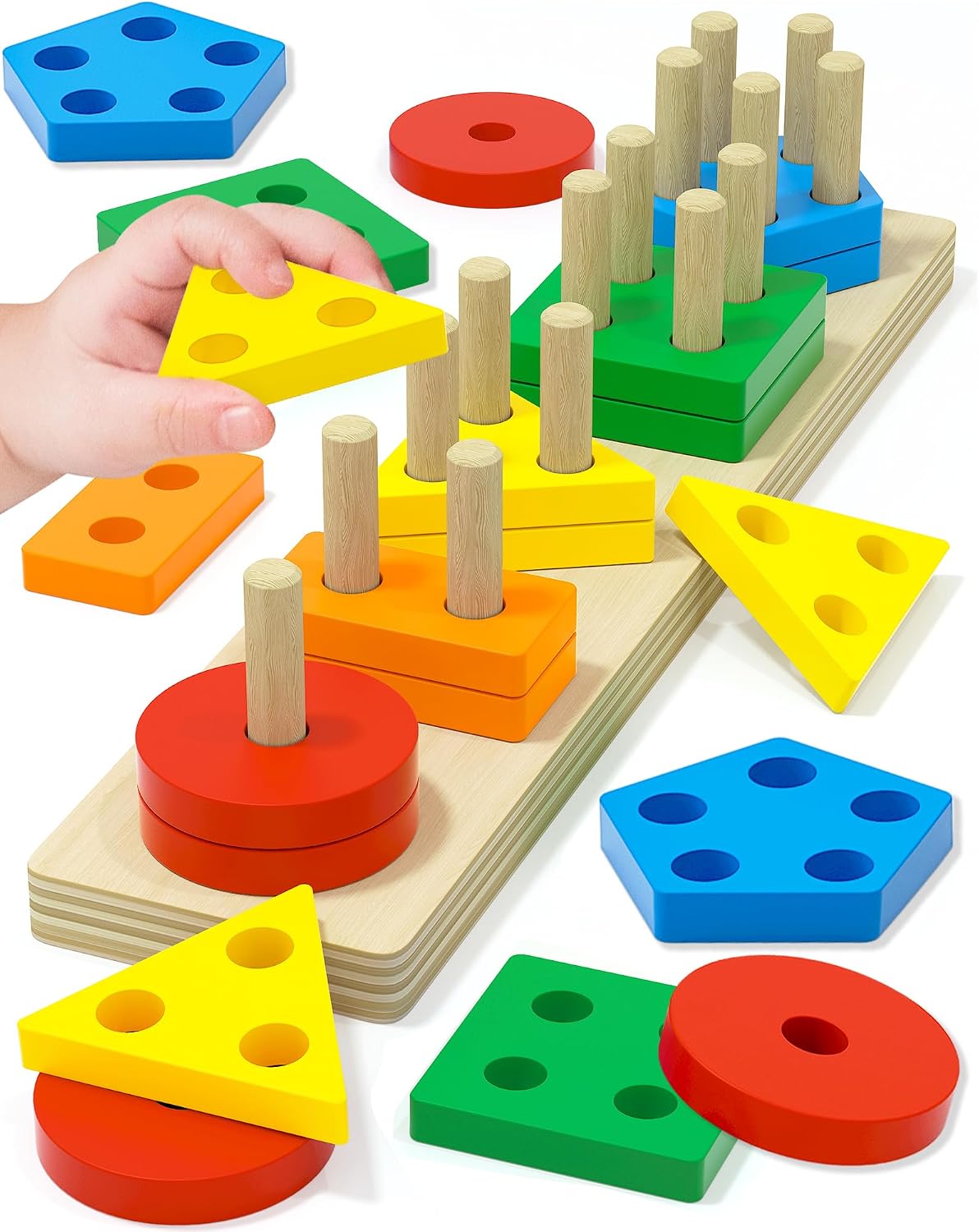 Toddler Toys Worth Your $$ cover photo collage