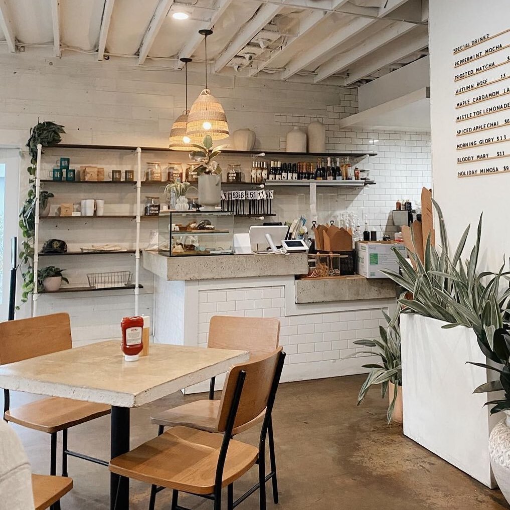 Coziest Coffee Spots in North County San Diego cover photo collage