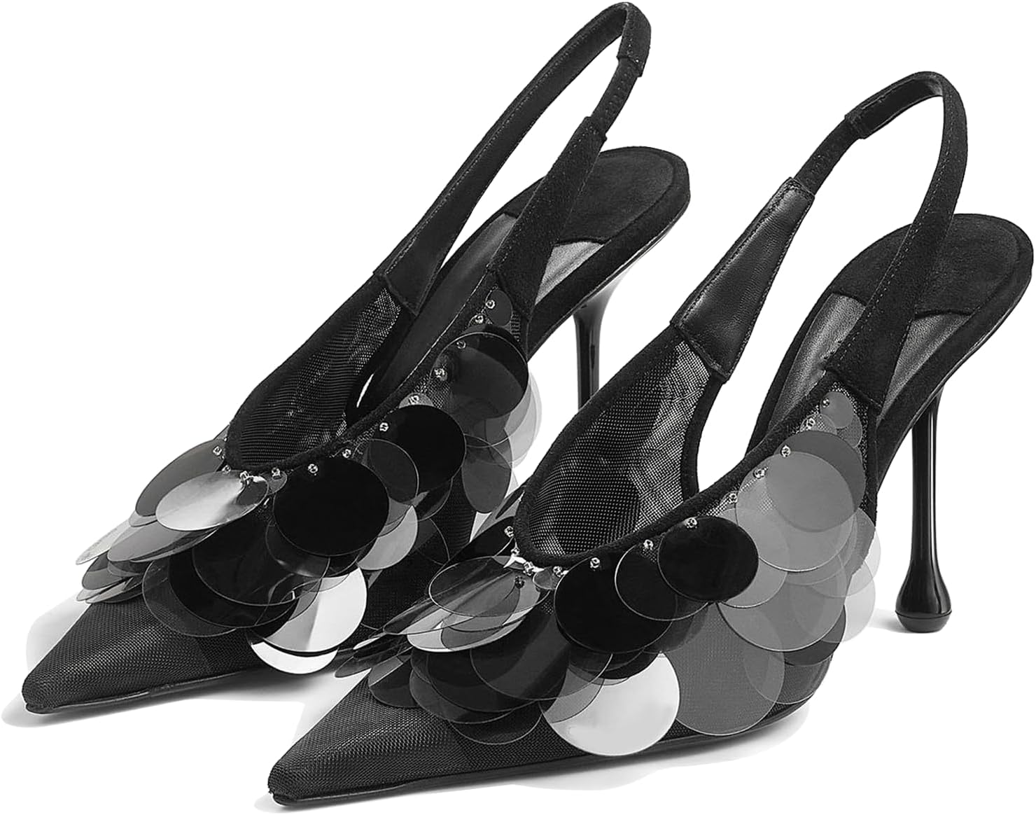 Luxe-Looking Shoes Under $100 cover photo collage