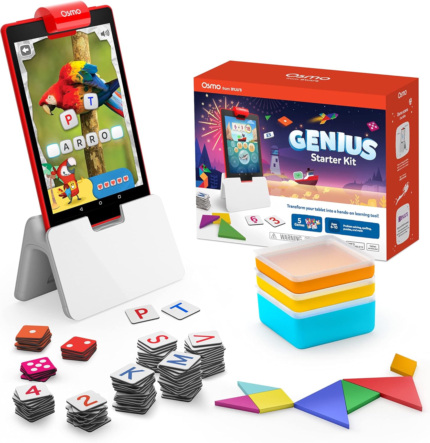 Best Preschool Learning Toys That Make Learning Fun cover photo collage