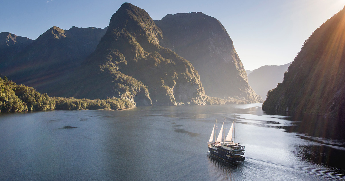 My top recommendations for a trip around New Zealand cover photo collage