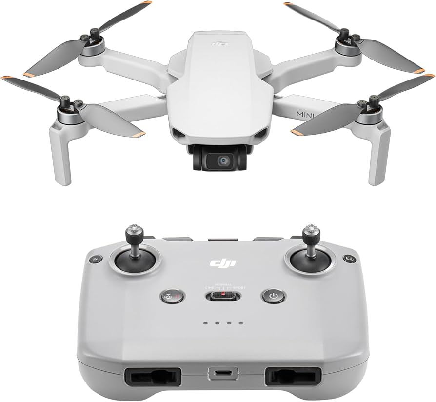 Drone & FPV Starter Kit Essentials: Top Amazon Picks for Central Florida Hobbyists cover photo collage