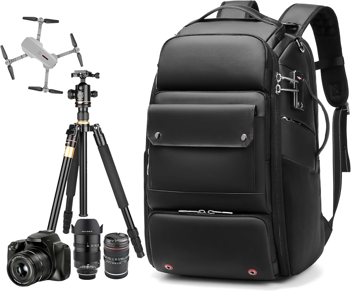 Photography Starter Kit Essentials: Top Amazon Picks for Central Florida Beginners cover photo collage