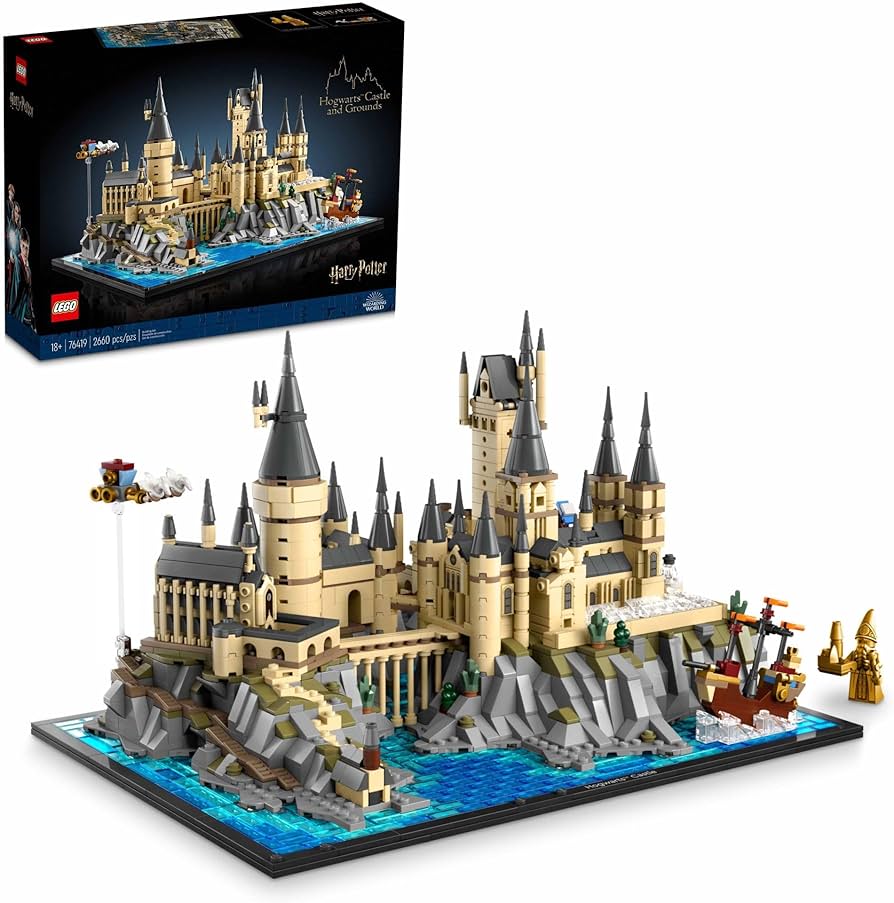 LEGO & Building Set Essentials: Top Amazon Picks for Central Florida Families cover photo collage