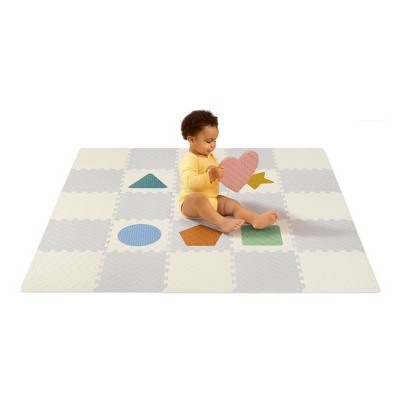How to Build a Calming Corner for Toddlers: A Step-by-Step Guide- Created By a School Psychologist & Twin Mom cover photo collage