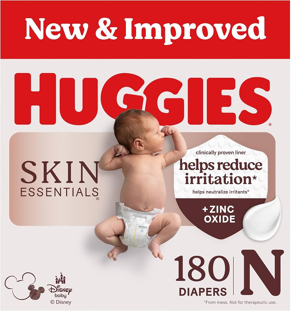 👶🏻 Newborn Must Haves cover photo collage
