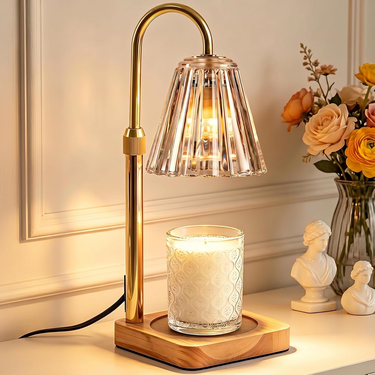 Cozy Fall Home & Kitchen Finds for a Warm, Neutral Aesthetic cover photo collage