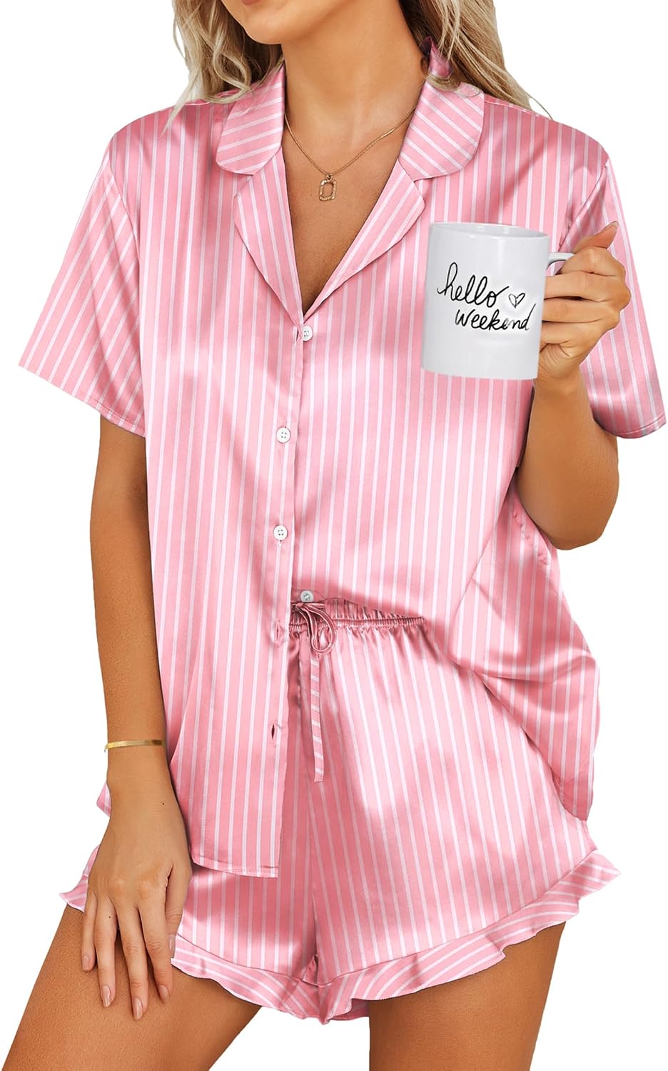 Cozy Self-Care & Wellness Finds: Robes, Weighted Blankets & Silk Sleep Essentials cover photo collage