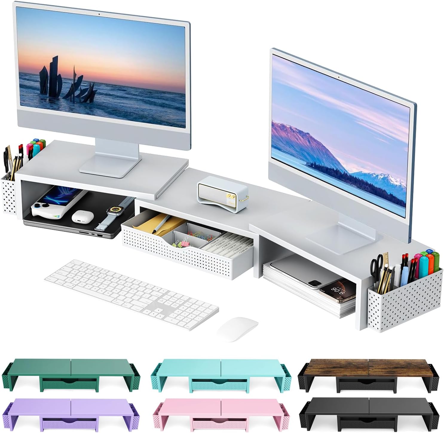 💻 30 Home Office Gems You Didn't Know You Needed cover photo collage