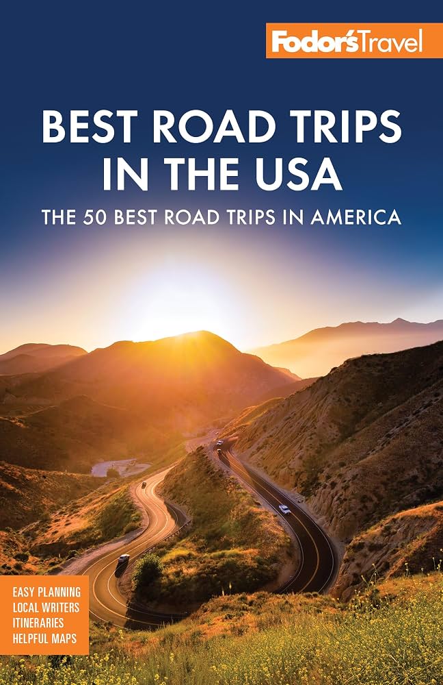 Read Now - Road Trip USA: Scenic Drives, Roadside Attractions, & Unique Destinations in All 50 States companions cover photo collage