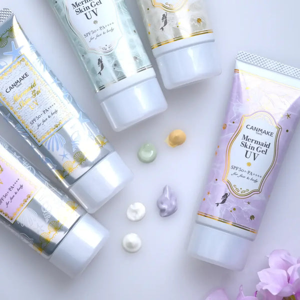 Sunscreen, Tanning & Recovery Essentials cover photo collage