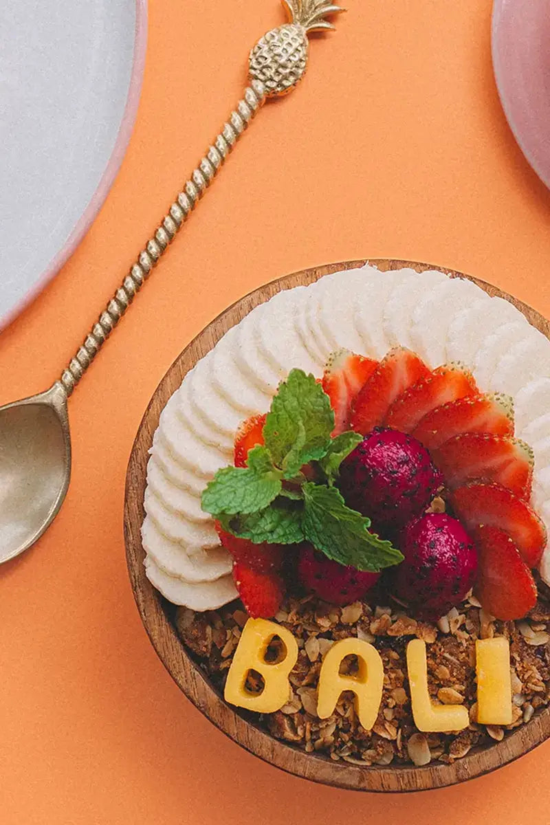 Best Cafés in Bali You Can't Skip ☀️☕ cover photo collage