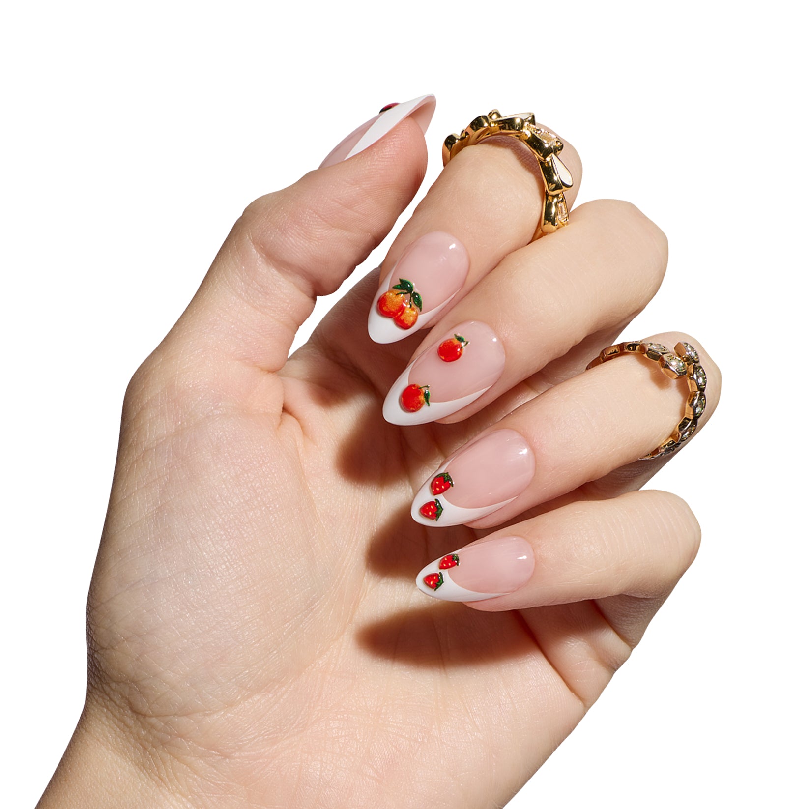 Nail must haves 💅🏼 cover photo collage