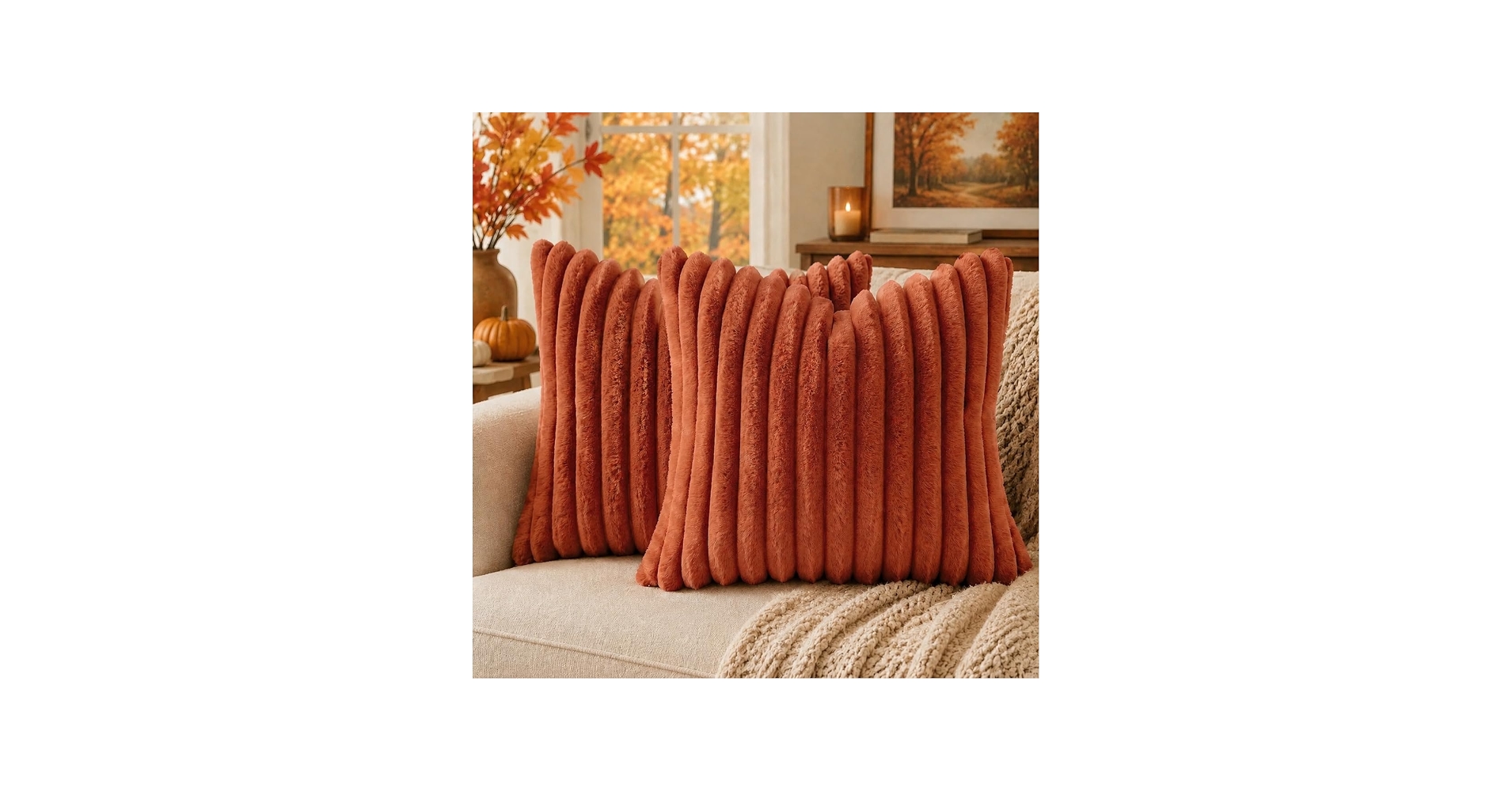 Cozy Autumn Home Decor Ideas cover photo collage