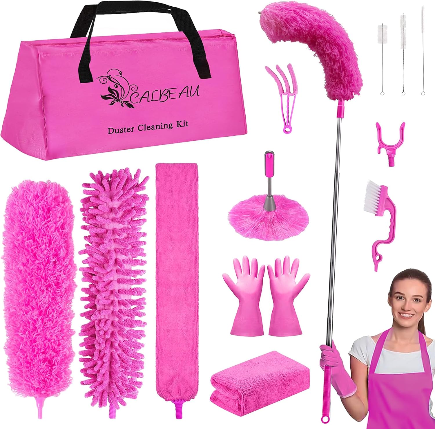 Favorite Cleaning Supplies & Gadgets For My Home🧼✨🏠 cover photo collage