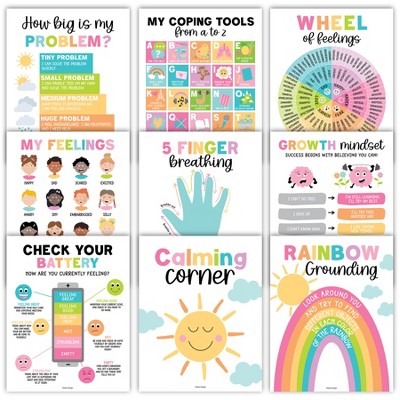 How to Build a Calming Corner for Toddlers: A Step-by-Step Guide- Created By a School Psychologist & Twin Mom cover photo collage