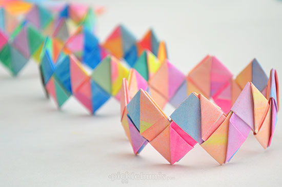 Teen crafts cover photo collage