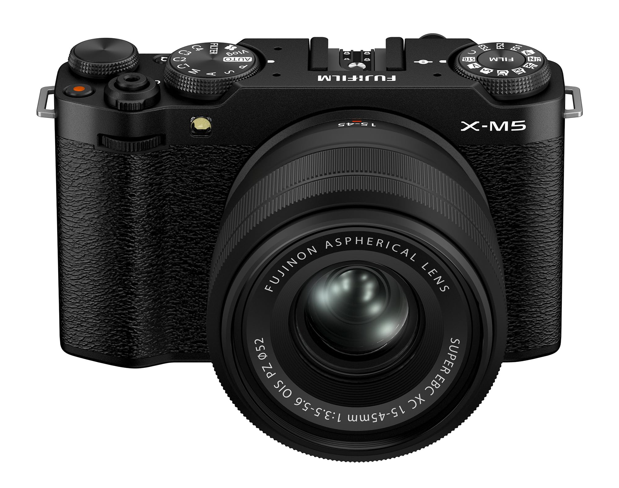 Fujifilm X-M5 Starter Kit: Everything a Beginner Photographer Actually Needs cover photo collage