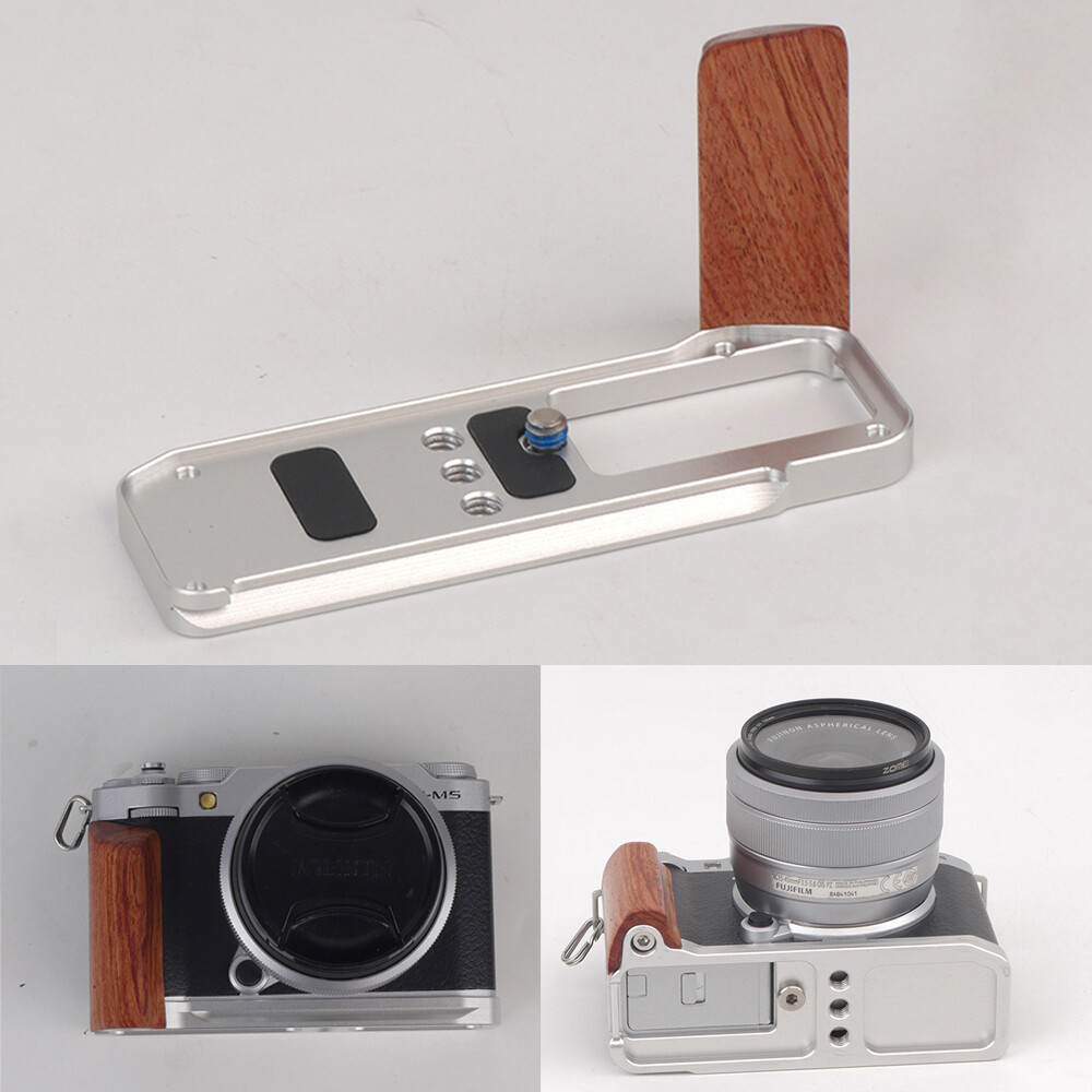 Fujifilm X-M5 Starter Kit: Everything a Beginner Photographer Actually Needs cover photo collage