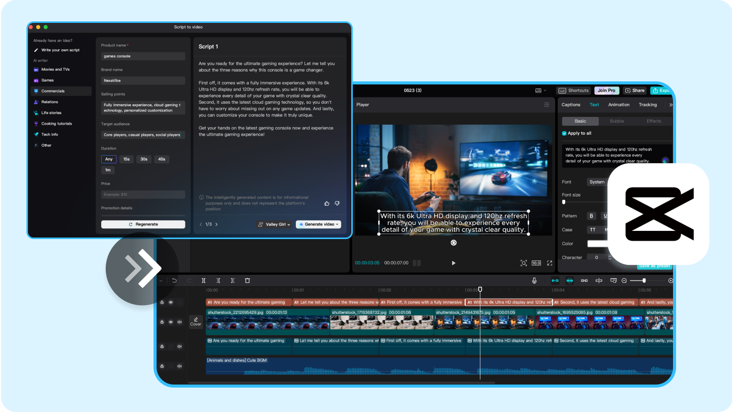Content creation essentials for everyone cover photo collage
