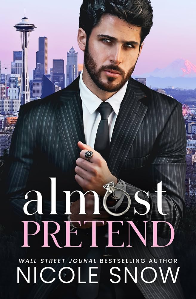 Save & Read - Almost Real (Almost Ever After) Romance Reads and Editions cover photo collage