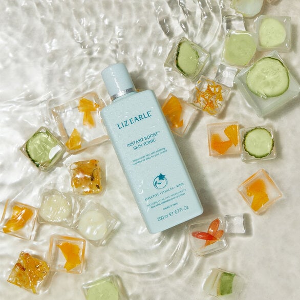Everyday skincare 🧴🫧🧼 cover photo collage