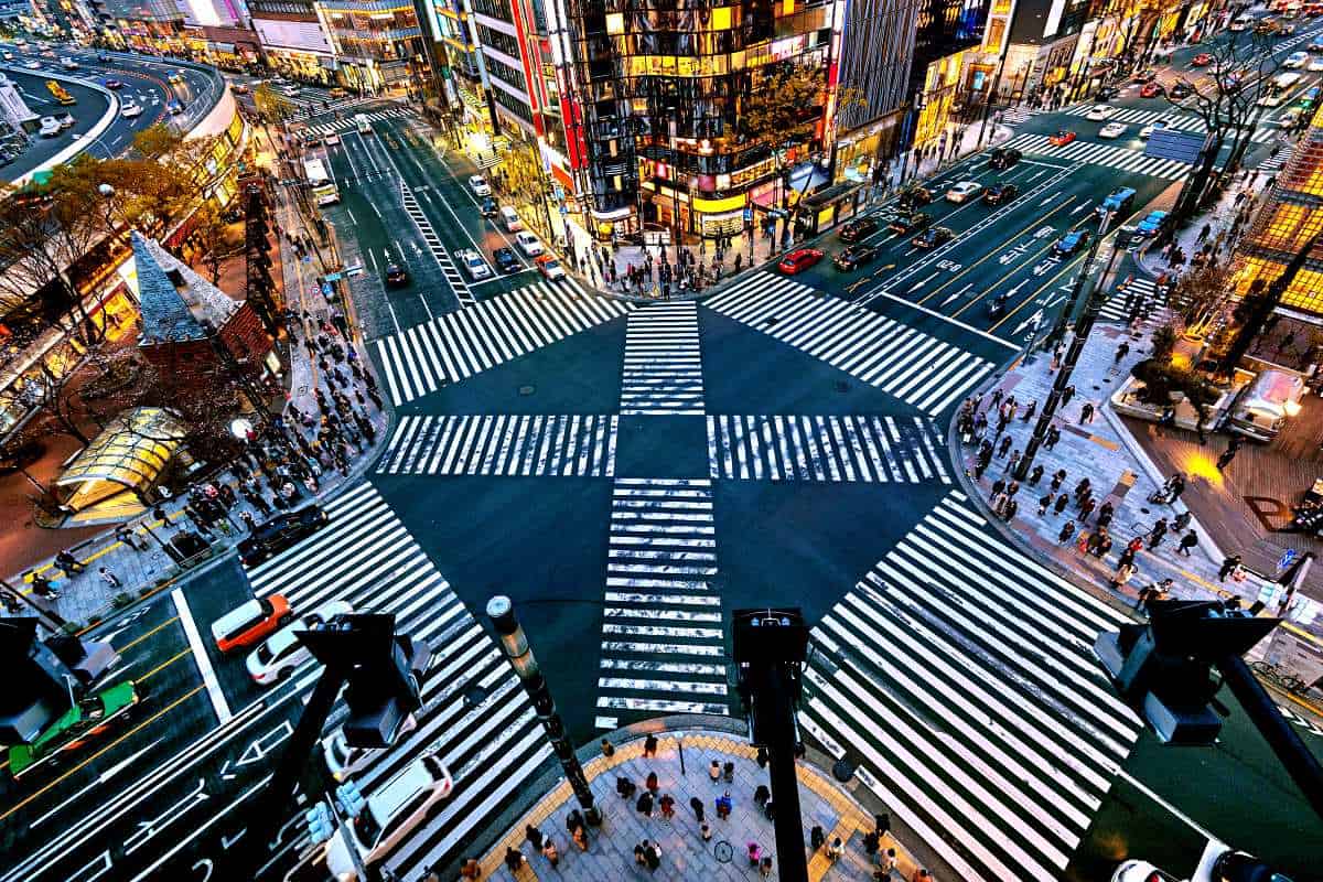 Japan, things to do and travel tips (where to get your free internet etc.) cover photo collage