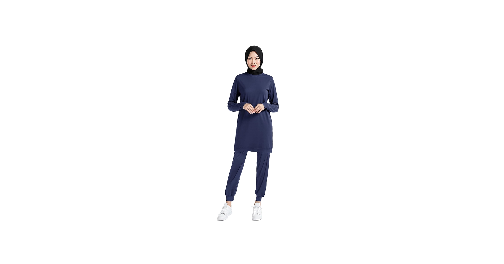 Modest Gym Outfits 2026: Workout Wear & Activewear for Women cover photo collage