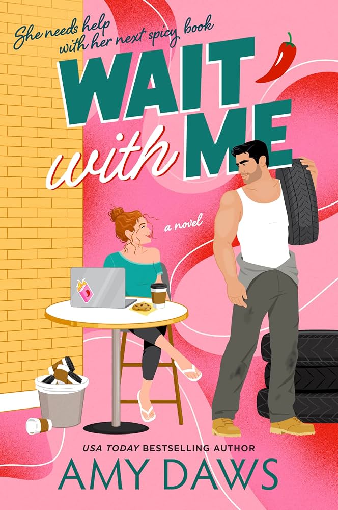 Free PDF - Wait With Me Romance Collection for Cozy Reading cover photo collage