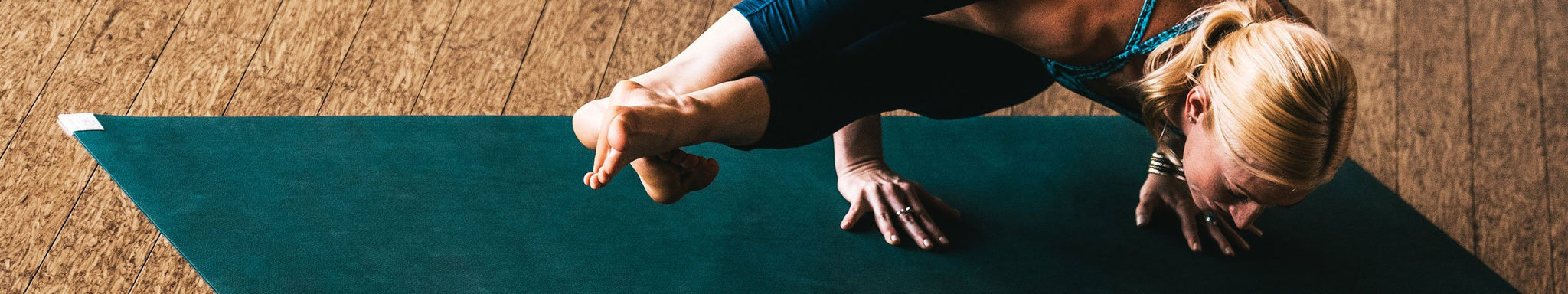 Studio-Inspired Mat Pilates Essentials cover photo collage