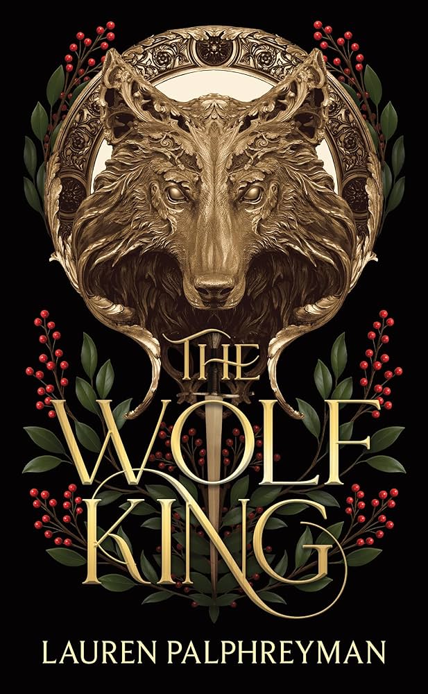 Read Online - The Night Prince: The Wolf King, Book 2 dark romantasy picks cover photo collage