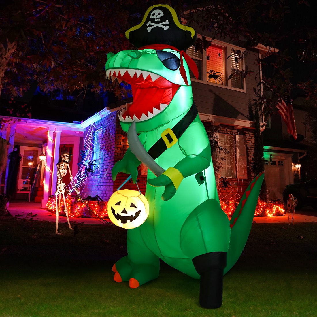 BOO! It's Halloween 🎃👻🕷️ cover photo collage
