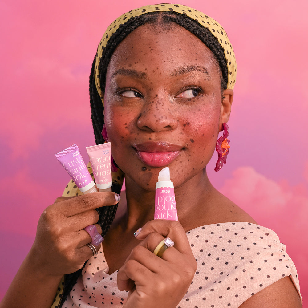 Mom approved everyday makeup 💋 cover photo collage