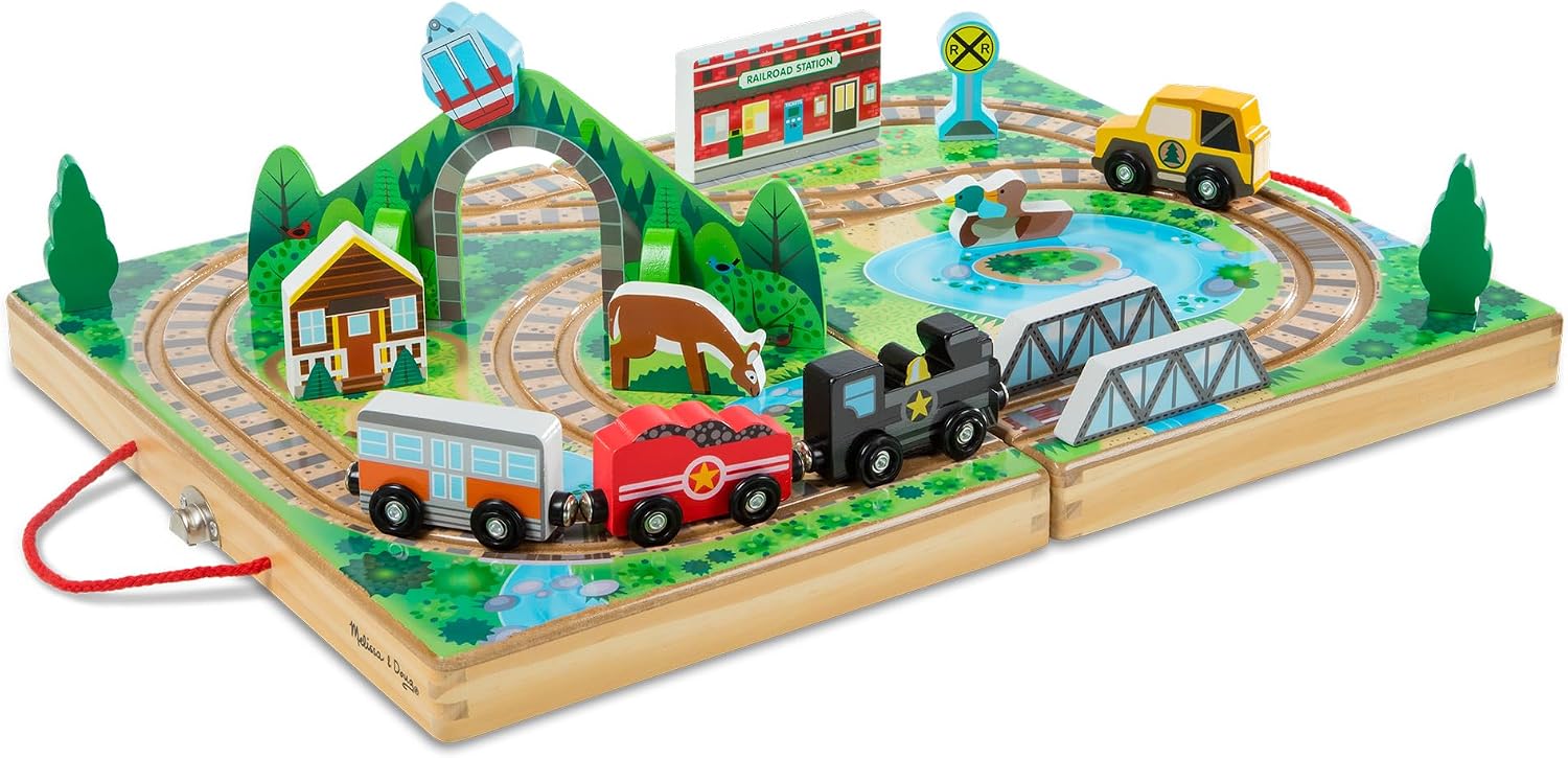 Toys my 1.5 year old boy actually plays with! cover photo collage