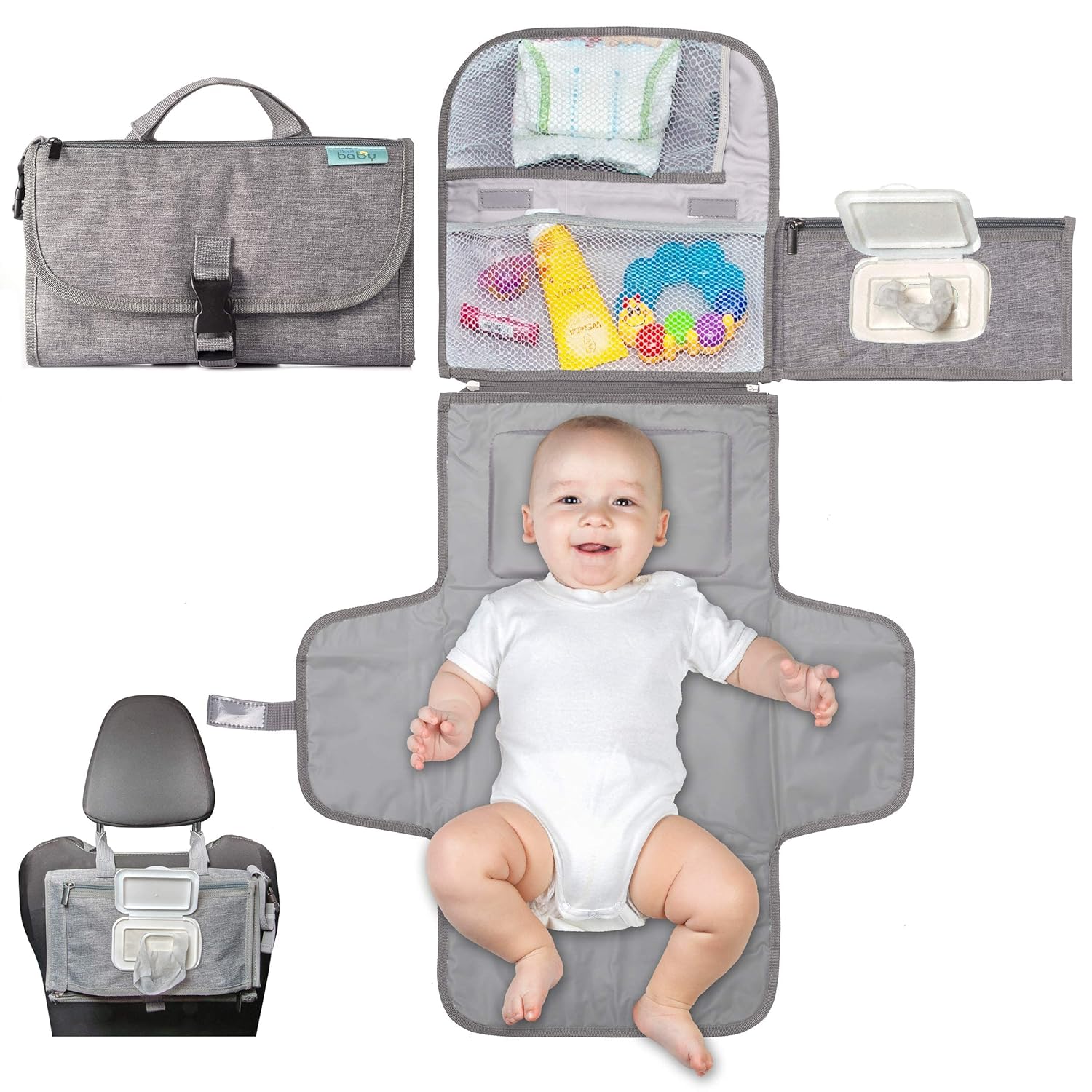 🍼 Parenthood 101: Diaper Bags cover photo collage