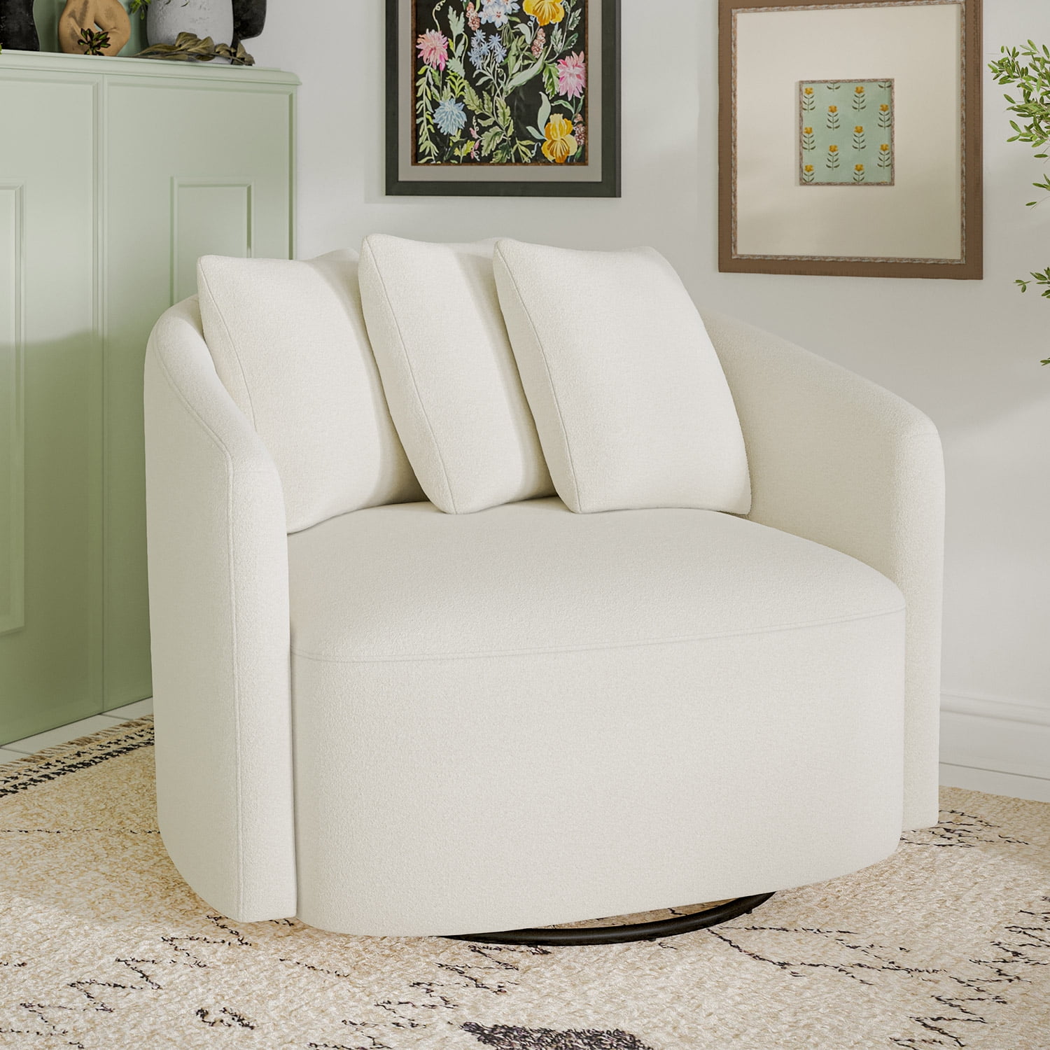 Cozy Reading Nook Ideas cover photo collage